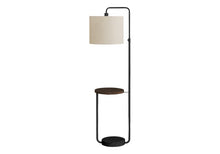 Load image into Gallery viewer, MONARCH FLOOR LAMP W/ TABLE
