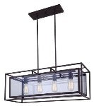 Load image into Gallery viewer, CANARM &quot;ISOLA&quot; 4L PENDANT
