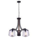 Load image into Gallery viewer, CANARM  "5L CHANDELIER
