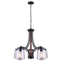 Load image into Gallery viewer, CANARM  "5L CHANDELIER
