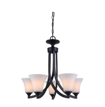 Load image into Gallery viewer, CANARM 5L CHANDELIER
