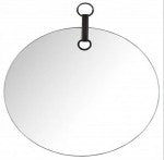 Load image into Gallery viewer, NORTHWOOD HANGING ROUND MIRROR
