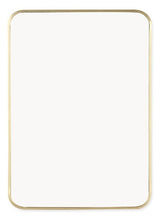 Load image into Gallery viewer, NORTHWOOD &quot;MELODY&quot; RECTANGULAR MIRROR
