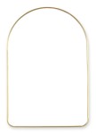 Load image into Gallery viewer, NORTHWOOD &quot;GOLDACE&quot; ARCHED MIRROR
