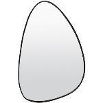 Load image into Gallery viewer, NORTHWOOD ABSTRACT BLACK MIRROR
