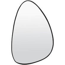 Load image into Gallery viewer, NORTHWOOD ABSTRACT BLACK MIRROR
