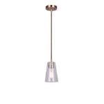 Load image into Gallery viewer, CANARM &quot;EVERLY&quot; SINGLE PENDANT
