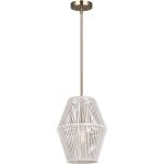 Load image into Gallery viewer, CANARM &quot;WILLOW&quot; SINGLE  PENDANT
