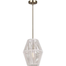 Load image into Gallery viewer, CANARM &quot;WILLOW&quot; SINGLE  PENDANT
