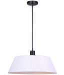 Load image into Gallery viewer, CANARM &quot;ASPEN&quot; 20&quot; PENDANT
