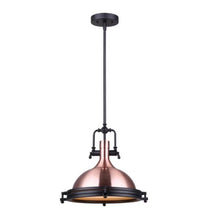 Load image into Gallery viewer, CANARM "ROSA" CLEARANCE 1L PENDANT
