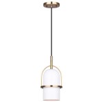 Load image into Gallery viewer, CANARM &quot;ISLA&quot; SINGLE  PENDANT
