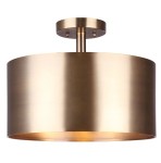 Load image into Gallery viewer, CANARM &quot;LOLA&quot;  15&quot; SEMI-FLUSH
