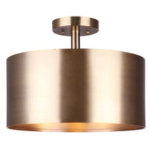 Load image into Gallery viewer, CANARM &quot;LOLA&quot;  15&quot; SEMI-FLUSH
