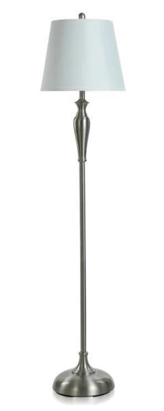 STYLECRAFT FLOOR LAMP