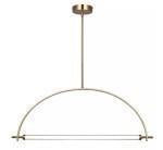 Load image into Gallery viewer, CANARM &quot;KEATON&quot; LED PENDANT
