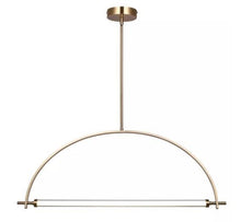 Load image into Gallery viewer, CANARM &quot;KEATON&quot; LED PENDANT
