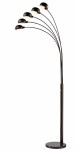 Load image into Gallery viewer, ARC FLOOR LAMP 5 L
