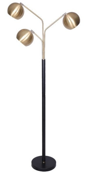 ARC FLOOR LAMP (WINDSOR)