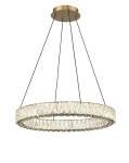Load image into Gallery viewer, MODERNO CRYSTAL  PENDANT
