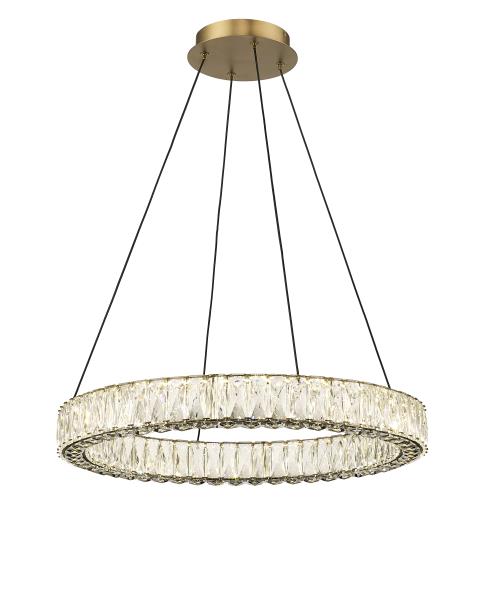 MODERNO CRYSTAL  PENDANT
