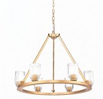 Load image into Gallery viewer, MODERNO CHANDELIER
