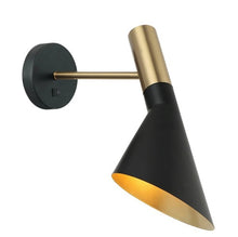 Load image into Gallery viewer, MAXILITE &quot;ARREN&quot; WALL SCONCE
