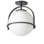 Load image into Gallery viewer, DAINOLITE SEMI-FLUSH
