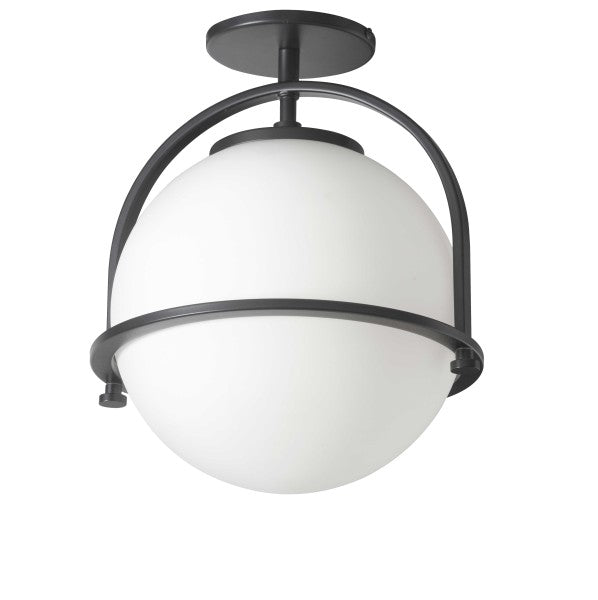 DAINOLITE SEMI-FLUSH