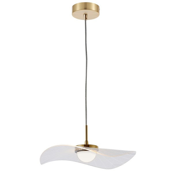 DAINOLITE LED PENDANT