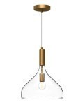 Load image into Gallery viewer, ALORA MOOD &quot;BELLEVIEW&quot; 12&quot; PENDANT
