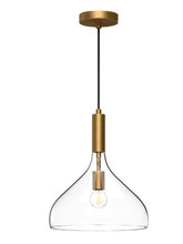 Load image into Gallery viewer, ALORA MOOD &quot;BELLEVIEW&quot; 12&quot; PENDANT
