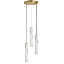 Load image into Gallery viewer, DAINOLITE 3L PENDANT
