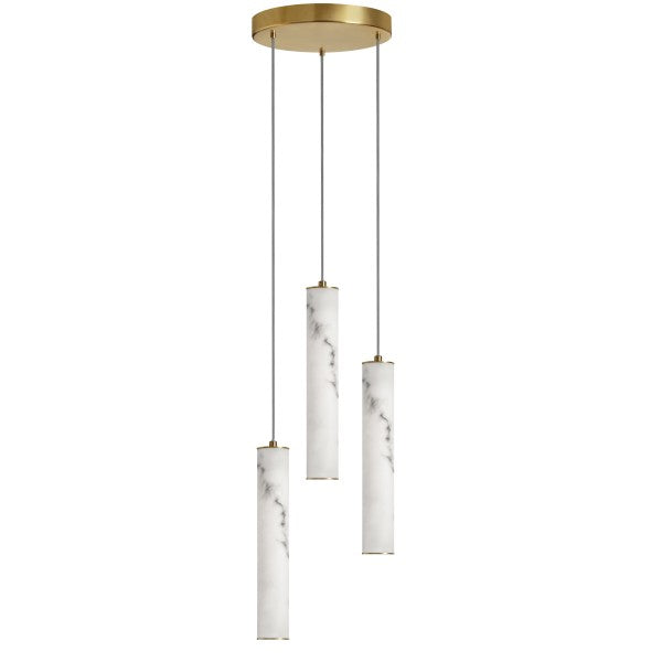 DAINOLITE 3L PENDANT