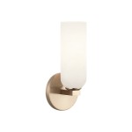 Load image into Gallery viewer, MATTEO ALABSTER WALL SCONCE
