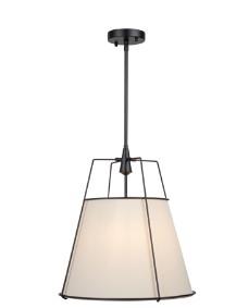 ARTCRAFT 3L PENDANT