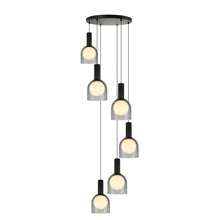 Load image into Gallery viewer, ARTCRAFT "JUNA" 6L PENDANT
