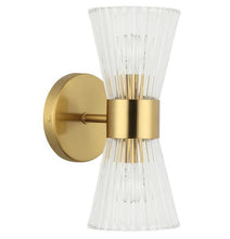 Load image into Gallery viewer, DAINOLITE 2L WALL SCONCE
