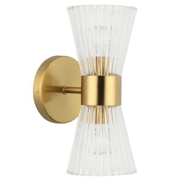 DAINOLITE 2L WALL SCONCE