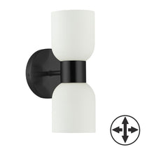 Load image into Gallery viewer, DAINOLITE WALL SCONCE
