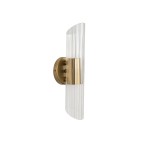 Load image into Gallery viewer, RUSSELL 2L WALL SCONCE
