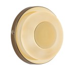 Load image into Gallery viewer, KUZCO &quot;STEPHORD&quot; LED WALL SCONCE
