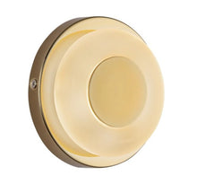 Load image into Gallery viewer, KUZCO &quot;STEPHORD&quot; LED WALL SCONCE
