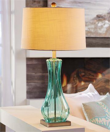 GIFTCRAFT TABLE LAMP