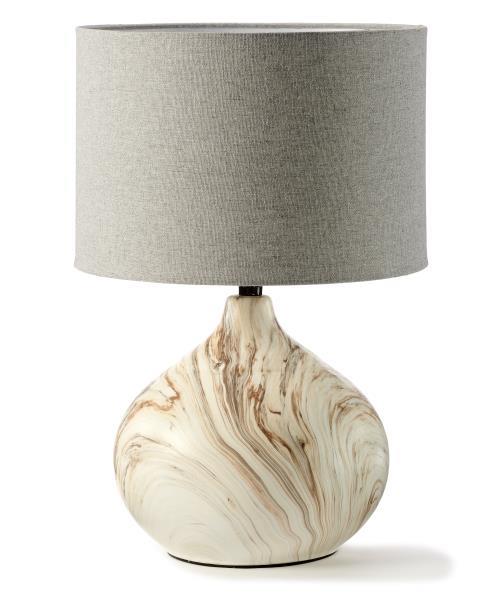 GIFTCRAFT MARBLE LAMP