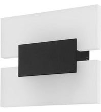 Load image into Gallery viewer, EGLO &quot;METRASS 2&quot; WALL SCONCE
