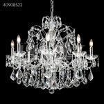 Load image into Gallery viewer, JAMES MODER CRYSTAL CHANDELIER
