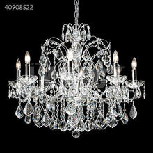 Load image into Gallery viewer, JAMES MODER CRYSTAL CHANDELIER
