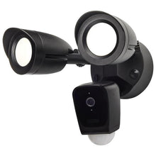 Load image into Gallery viewer, SATCO LED SECURITY FLOODLIGHT W / CAMERA
