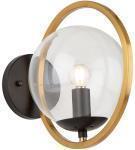 Load image into Gallery viewer, ARTCRAFT &quot;LUGANO&quot; WALL SCONCE
